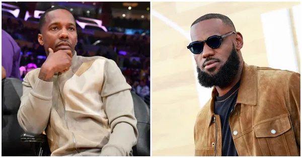 LeBron James, Rich Paul