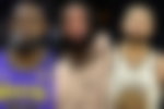 Lebron Curry Anthony Davis