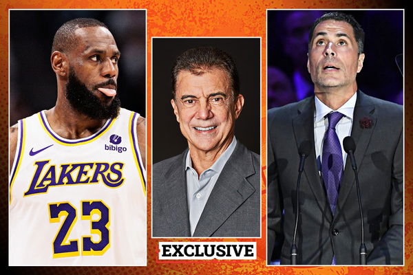 Lebron,Leonard,Pelinka