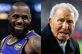 Lee Corso LeBron James