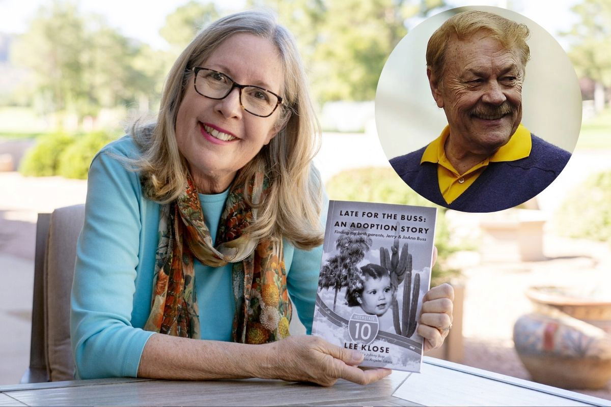 Who Is Lee Klose? Inside Jerry Buss’ First Child Who Was Put Up for Adoption