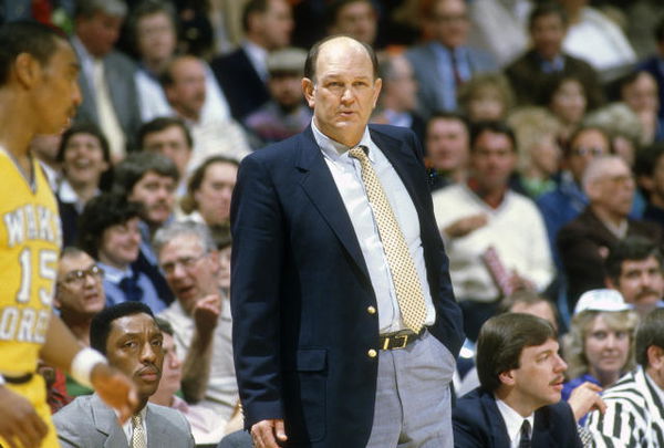 Lefty Driesell