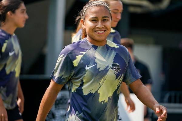 Leicy Santos for Washington Spirit