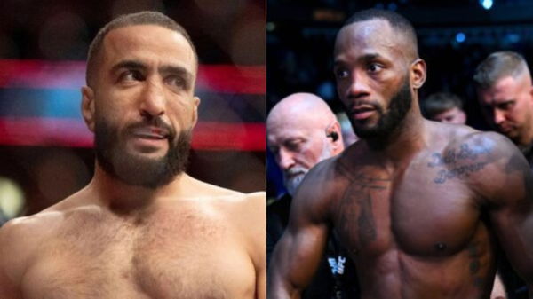 Leon Edwards, Belal Muhammad