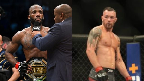 Leon Edwards, Colby Covington