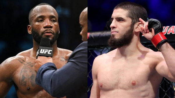 Leon Edwards and Islam Makhachev