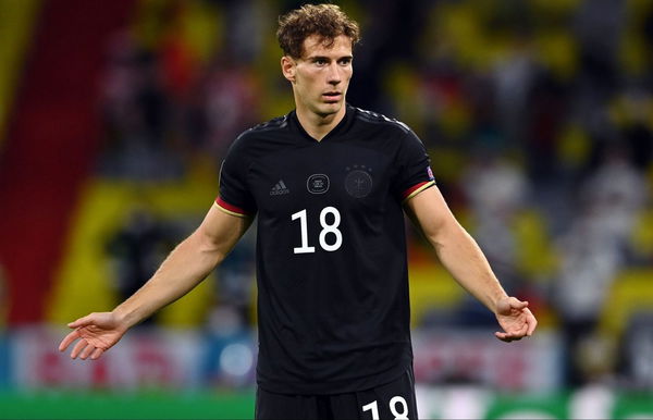 Leon Goretzka