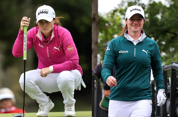 Leona Maguire collage