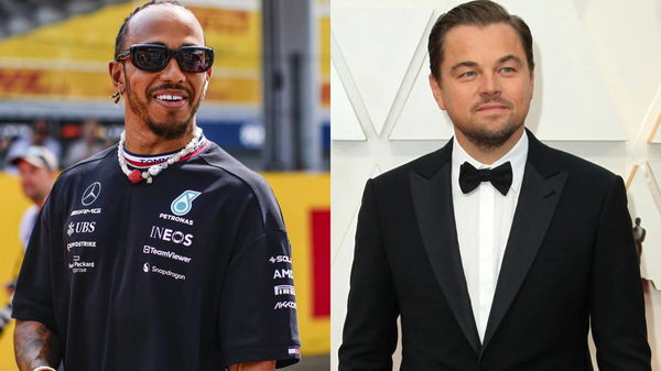 LeonardoDiCaprio_LewisHamilton