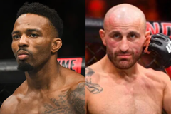 Lerone Murphy, Alexander Volkanovski