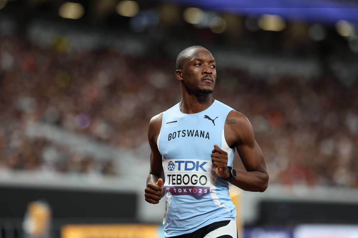 Olympic Champion Snubs Paris Gold Medal Over Hometown Victory at World Relays