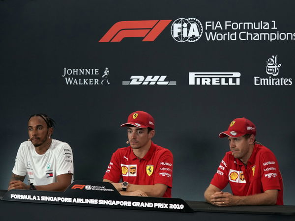 Formula 1, Gran Premio di Singapore: le qualifiche del sabato.Formula 1, Gran Premio di Singapore: le qualifiche del sabato.