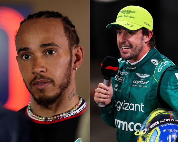 I had chills and sort of welled up– How Lewis Hamilton made