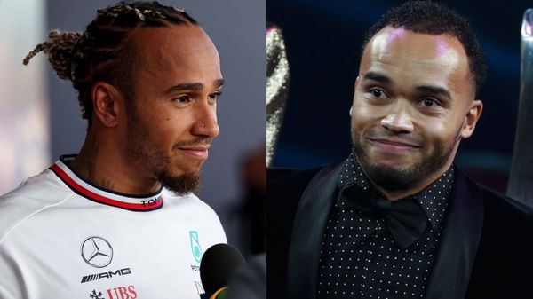 Lewis Hamilton &#038; Nicolas Hamilton