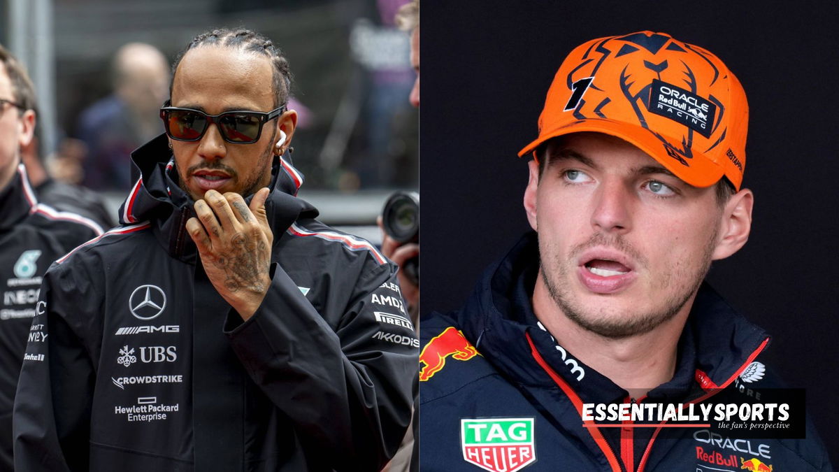 “No Sh*t Sherlock, F*ck’s Sake”: Lewis Hamilton’s Success Reminder Makes Max Verstappen Take Down F1 Journo