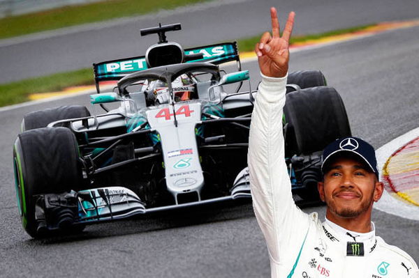 Lewis Hamilton quotes