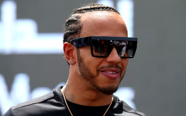 Lewis Hamilton salary