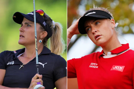 Lexi Thompson Charley Hull
