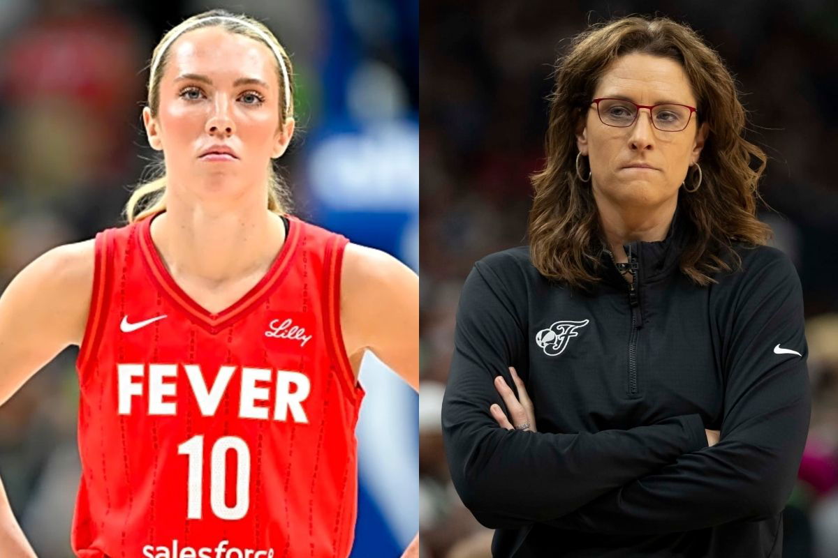 Lexie Hull Echoes Stephanie White as Indiana Fever Take Confidence From Super Elimination Games Stat - EssentiallySports