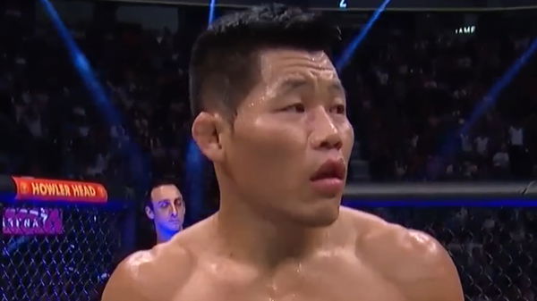 Li Jingliang sad