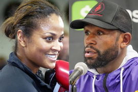 Laila Ali, Floyd Mayweather