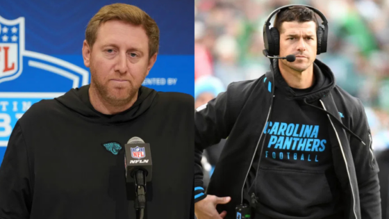 Luke Kuechly Makes Expectations Clear for Panthers After Warning Them About Liam Coen