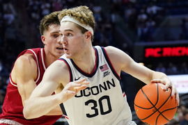NCAA Basketball: Sacred Heart at Connecticut