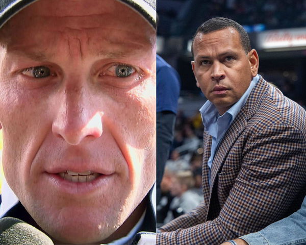 Lance Armstrong, Alex Rodriguez