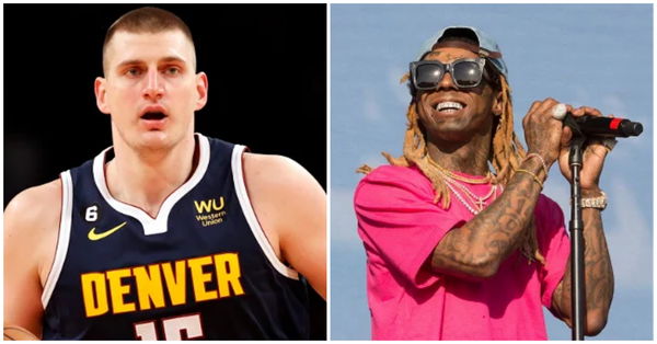 Lil Wayne, Nikola Jokic