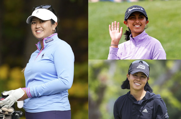 Lilia Vu, Aditi Ashok, Danielle Kang