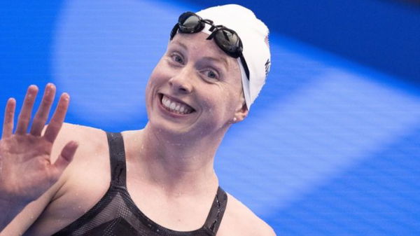 Lilly King