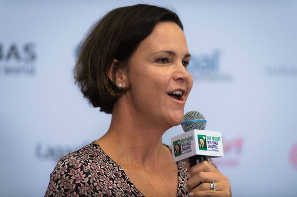 Lindsay Davenport