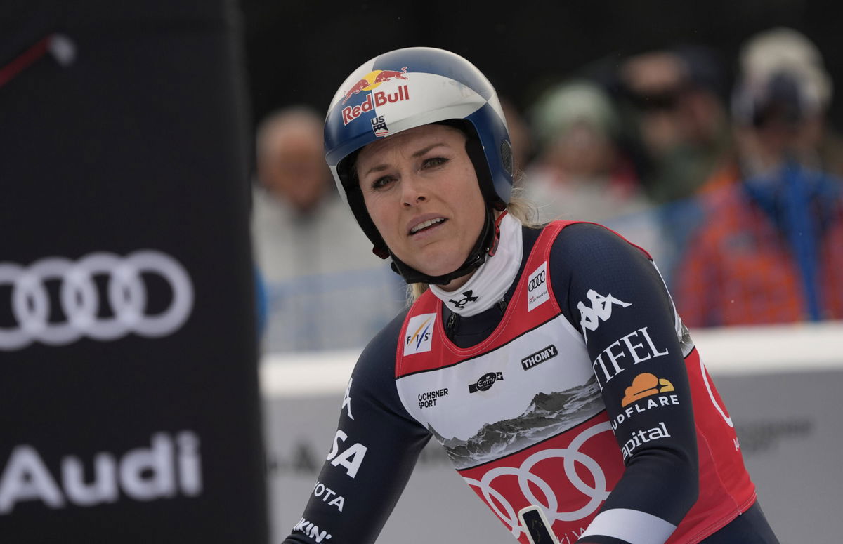 “I Have No Regrets”- Lindsey Vonn Breaks Silence After Winter Olympics Dream Ends With a Horrible Crash