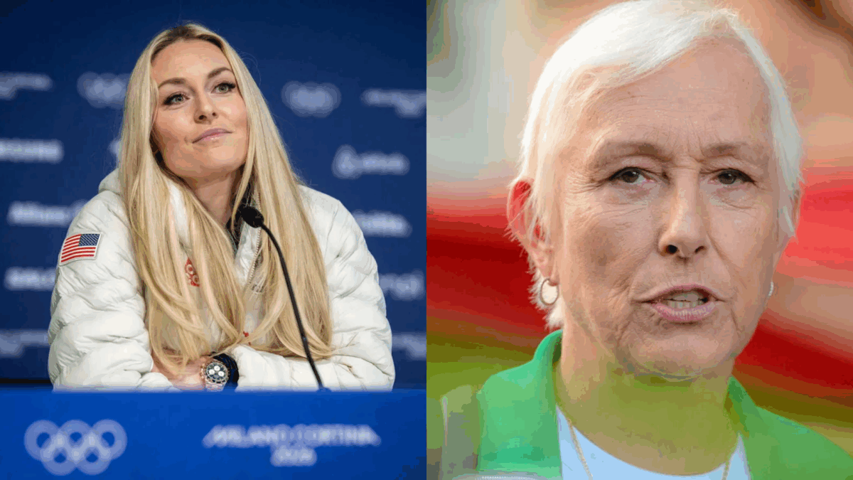 Martina Navratilova's Heartfelt Support for Lindsey Vonn's Retirement