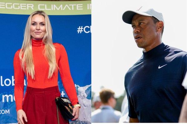 Lindsey Vonn &#8211; Tiger Woods