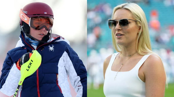 Lindsey Vonn, and Mikeela Shiffrin