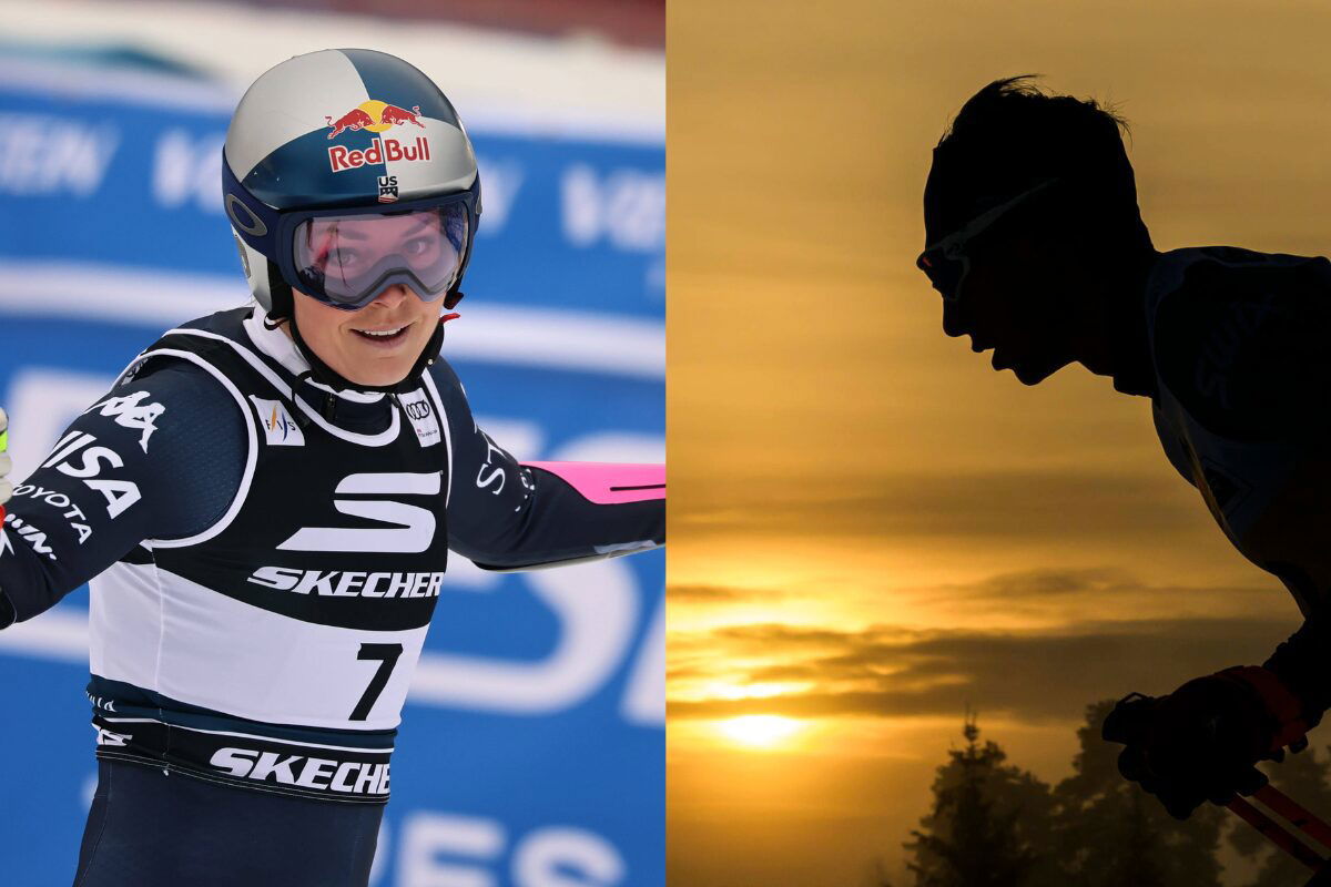 Lindsey Vonn Gets Major Confidence Boost From Three-Time Olympic Champion Ahead of Milano Cortina Games