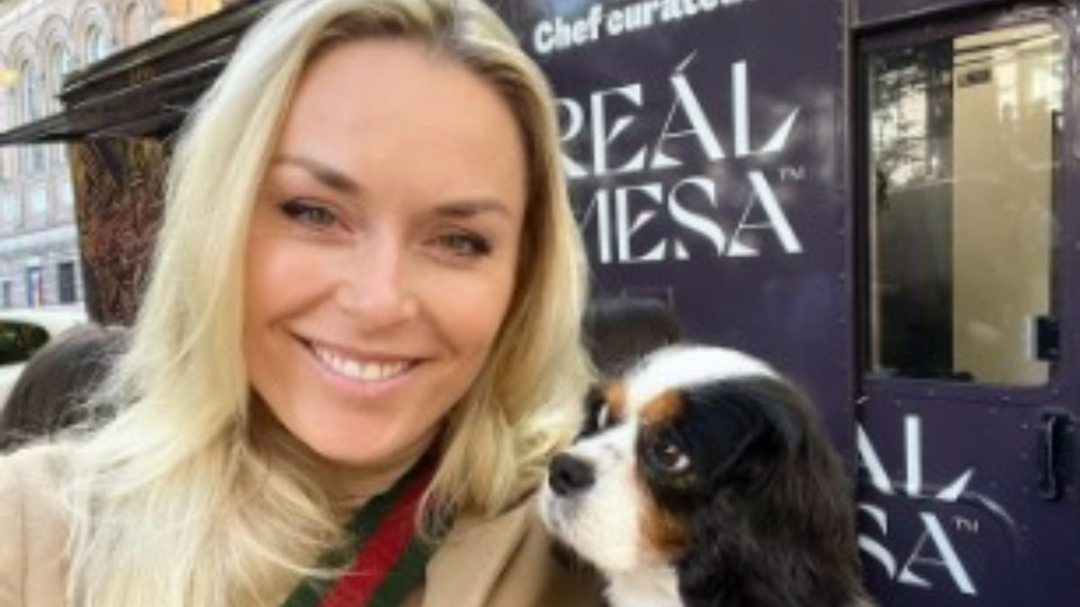 Almost Adopting Another Fur Baby, Lindsey Vonn Fans Gush Over New
