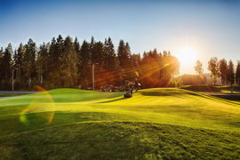 Linna Golf Course, Finland