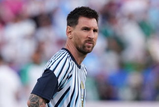 Lionel Messi Argentina