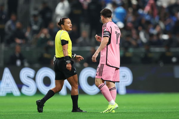 Lionel Messi Al Hilal vs Inter Miami