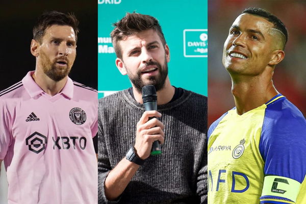 Richest Football Players on Earth: Lionel Messi, Cristiano Ronaldo