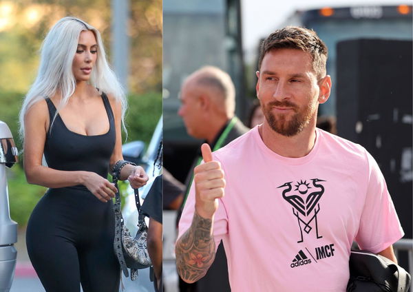 Lionel Messi and Cristiano Ronaldo have just broken the internet