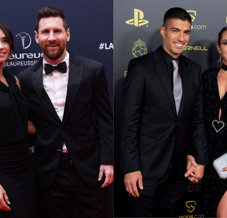 “Make Me Feel Closer to You” – Lionel Messi's $20 Million Worth Wife Antonela Roccuzzo Shares a Heartmelting Gift to Luis Suarez's Wife Ahead of Potential Reunion at Inter Miami - EssentiallySports