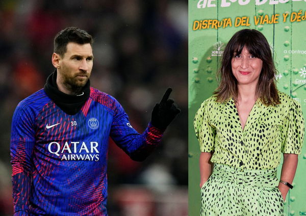 Lionel Messi Susi Caramelo