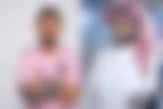 Lionel Messi, Turki Alalshikh