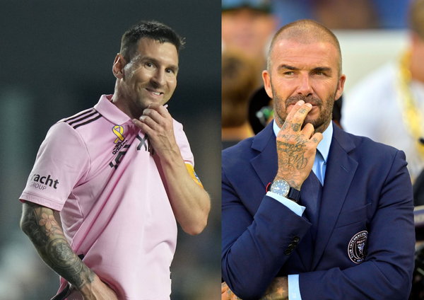 David Beckham Shares First Words After Inter Miami Demolished Rivals ...