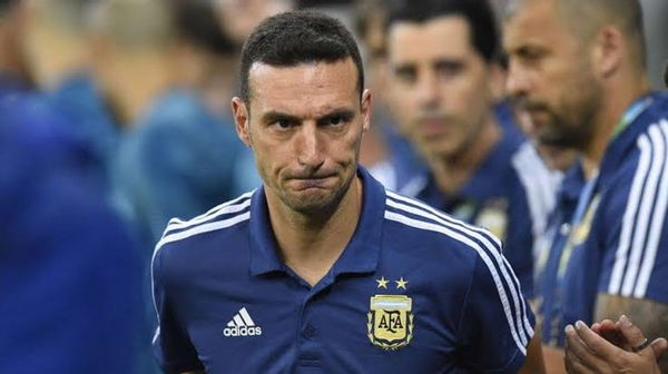 Lionel Scaloni