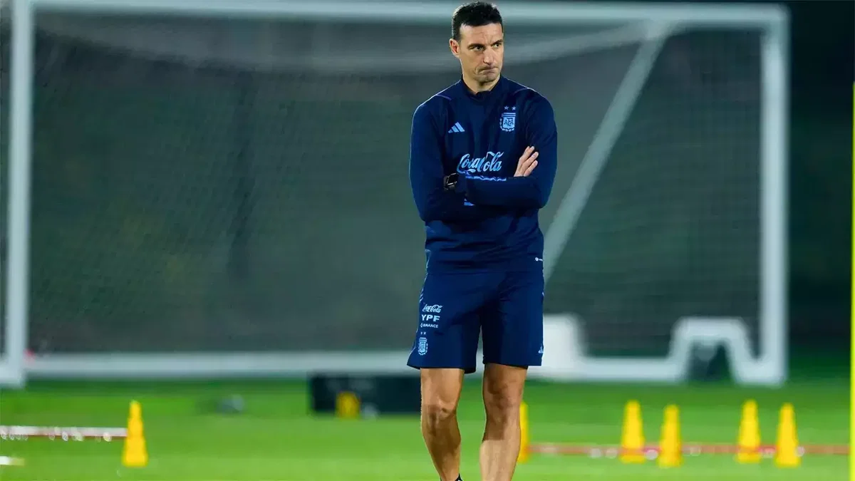 What Is Lionel Scaloni’s Net Worth and Career Earnings in 2026?