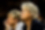 Image for WNBA Takes Notice of Lisa Bluder, Jan Jensen’s Presence During Indiana Fever vs.
Valkyries